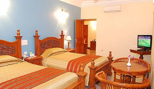 Chambre Deluxe