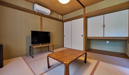 Chambre Familiale, non-fumeurs (Cottage)