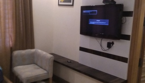 Chambre Deluxe