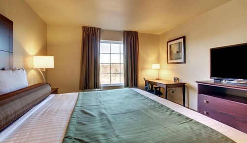 Chambre, 1 très grand lit, non-fumeurs