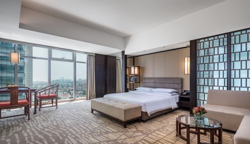 Chambre Deluxe