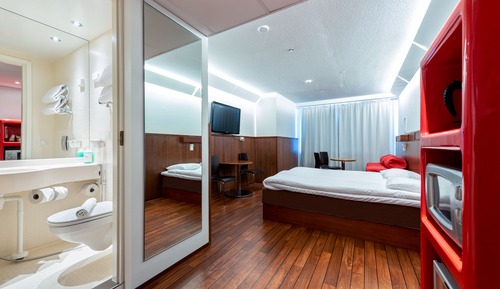 Chambre Familiale