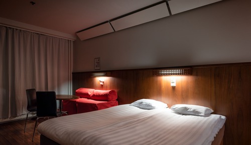 Chambre Standard, 1 lit double