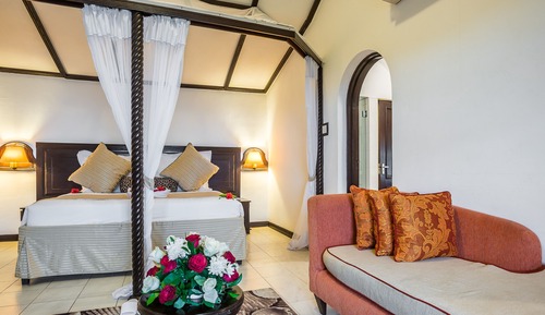 Suite, 1 très grand lit, vue jardin (Suite, 1 King Bed Garden or Sea View)