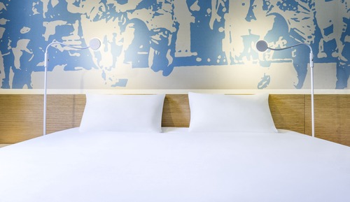 Chambre Double Standard, 1 lit double