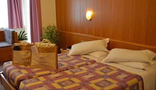 Chambre Double Confort