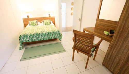 Chambre Familiale (Oasis)