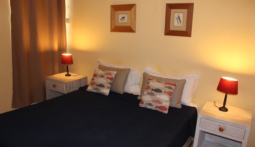 Chambre Confort (Garden Side)