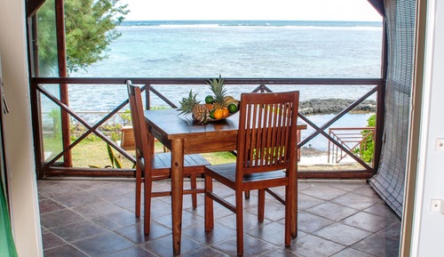 Chambre Confort (Sea Side)