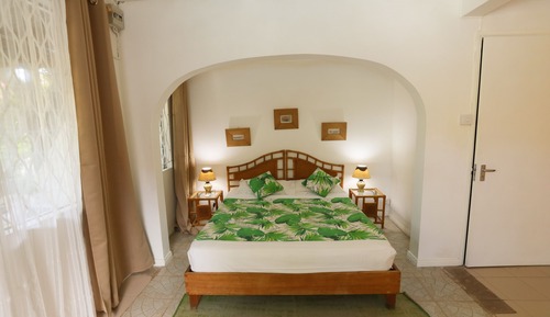 Chambre Confort (Oasis, Garden Side)