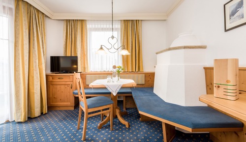 Chambre Double Deluxe, balcon, vue montagne