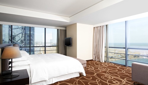 Studio Junior, 1 chambre, vue mer