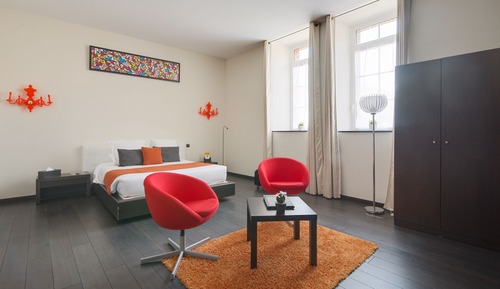 Suite Deluxe, 1 lit double