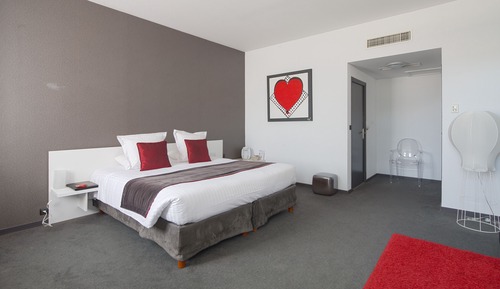Chambre Double Deluxe