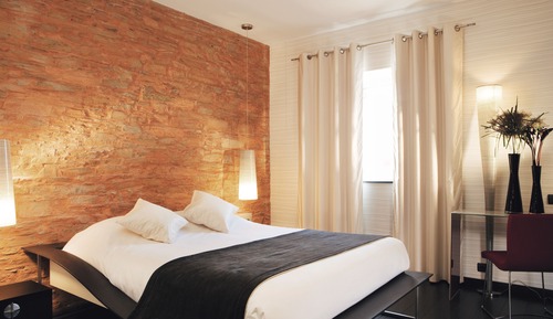 Chambre Double Supérieure