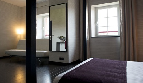 Chambre Deluxe, 1 lit double
