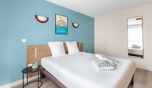 Appartement Supérieur, 1 chambre