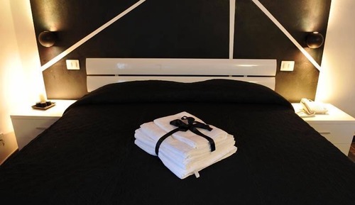 Chambre Affaires, salle de bains privée