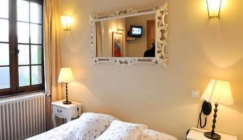 Chambre Double Confort, baignoire