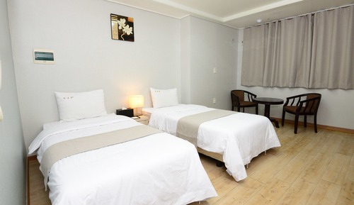 Chambre Standard avec lits jumeaux