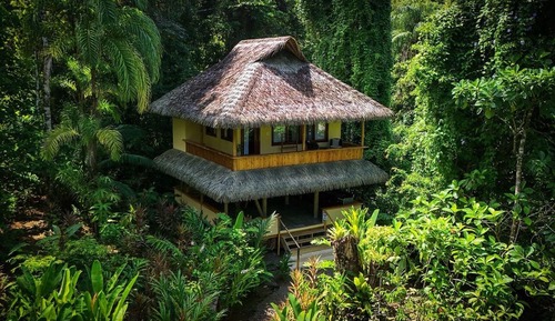 Cabane Luxe, 2 grands lits