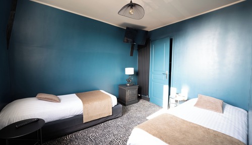 Chambre Familiale