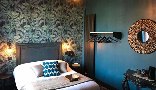 Chambre Double Standard