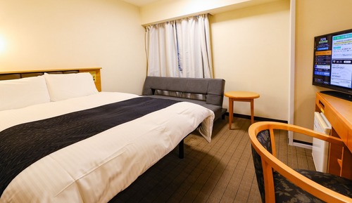 Chambre Double, non-fumeurs