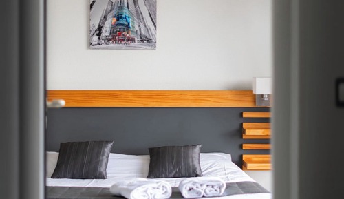 Chambre Double Deluxe
