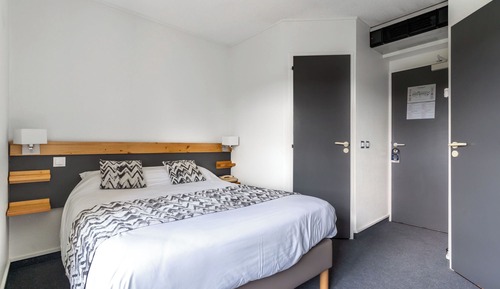 Chambre Double Confort