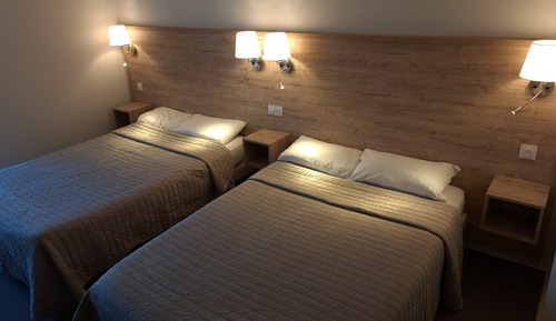 Chambre Quadruple