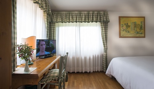 Chambre Triple