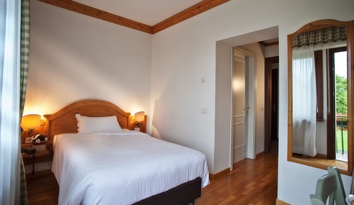 Chambre Double ou avec lits jumeaux
