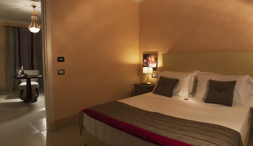 Chambre Double Confort