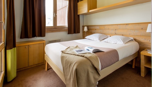 Appartement 4 personnes - 1 chambre