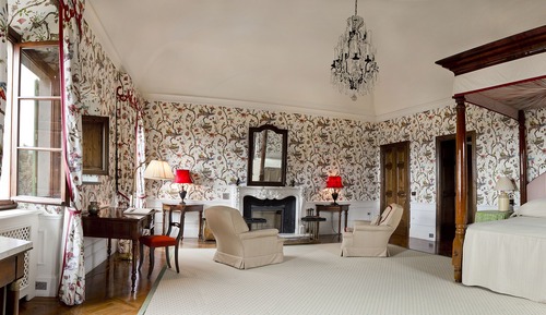 Villa Luxe, plusieurs chambres (Il Borro)