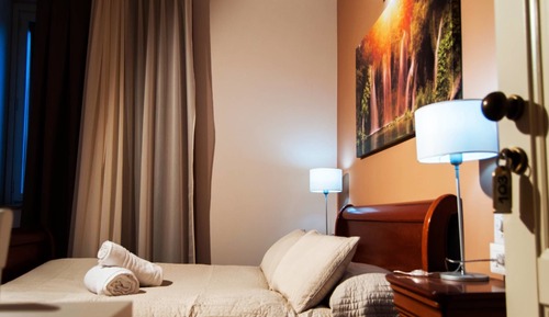 Chambre Standard Double ou avec lits jumeaux