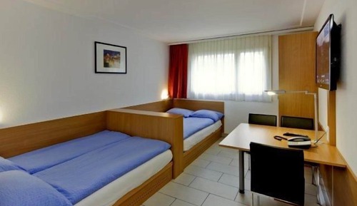 Chambre Standard avec lits jumeaux