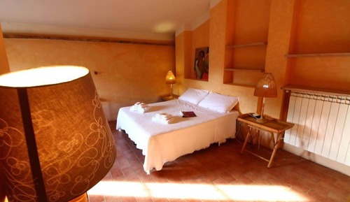 Appartement Design, 1 chambre, vue piscine, côté jardin (ASTRI)