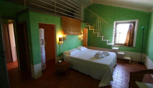 Appartement Tradition, 1 chambre, cheminée, vue colline (NINFEE)