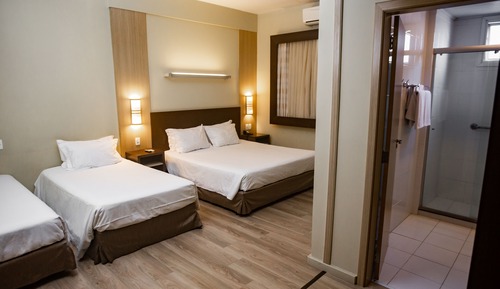 Chambre Familiale