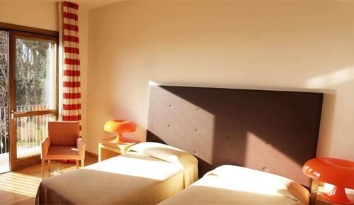 Chambre Supérieure Double ou avec lits jumeaux