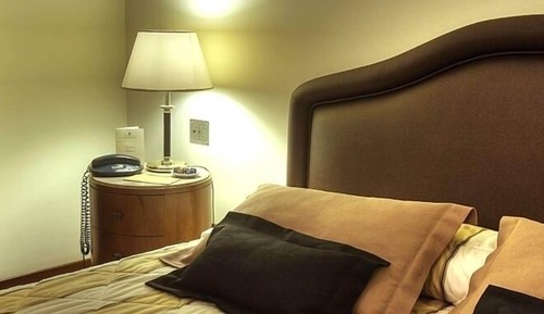 Suite, balcon