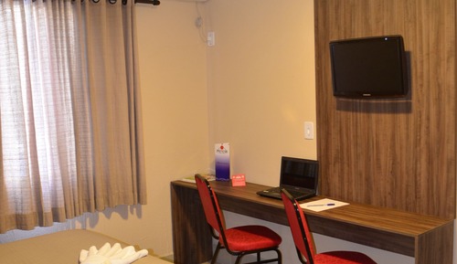 Chambre Double Deluxe