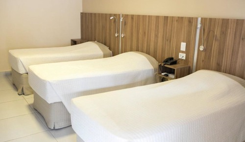 Chambre Triple Deluxe