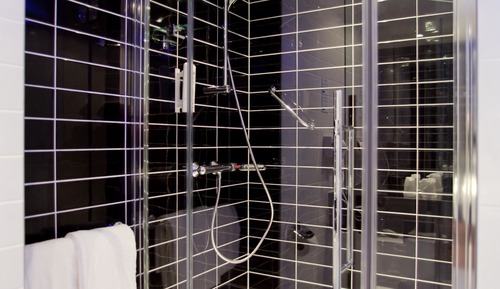 Chambre Standard, 1 grand lit et 1 canapé-lit