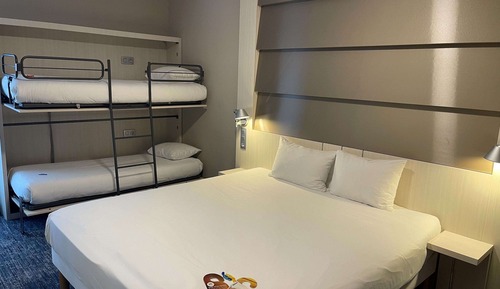 Appartement, 1 lit double