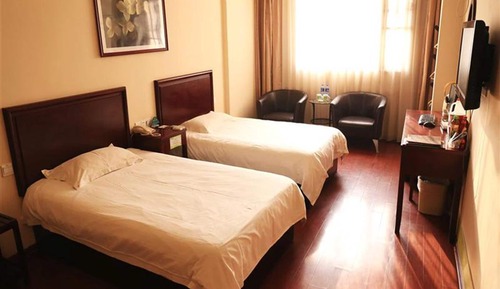 Chambre Standard avec lits jumeaux