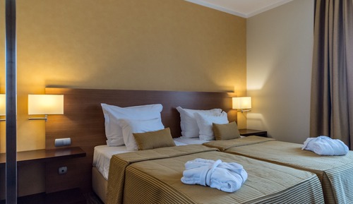 Chambre Standard avec lits jumeaux