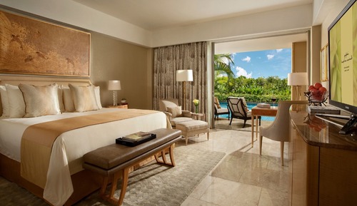 Chambre Signature (Mulia Signature Lagoon Access)